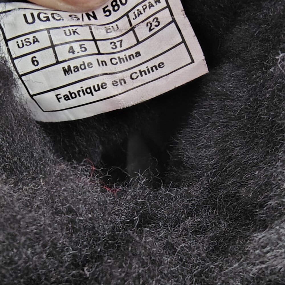 Ugg Boots Bailey Button - image 2